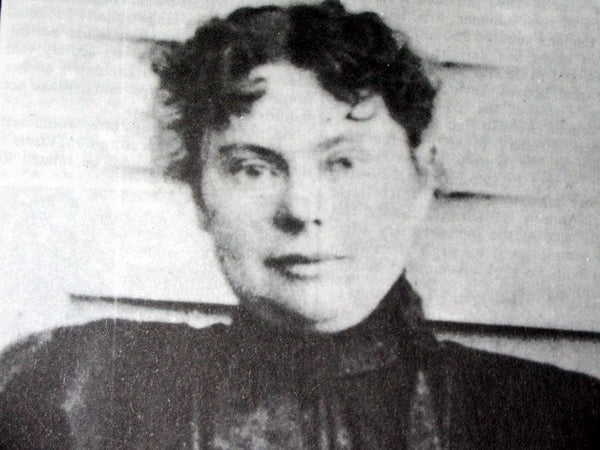 Lizzie Borden Serial Killer