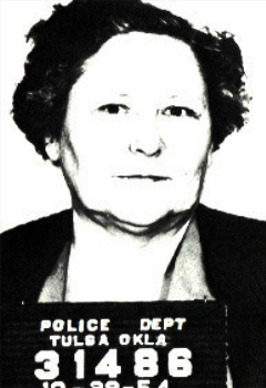 Nannie Doss Murder Mugshot