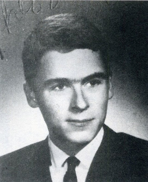 Ted Bundy Childhood High School 