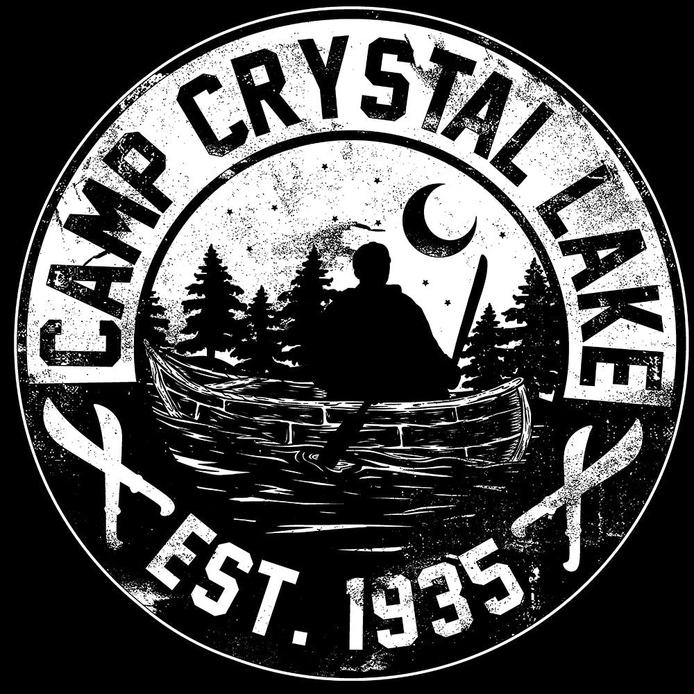 Camp Crystal Lake Mug | Horror Coffee Mugs | Serial Killer Shop