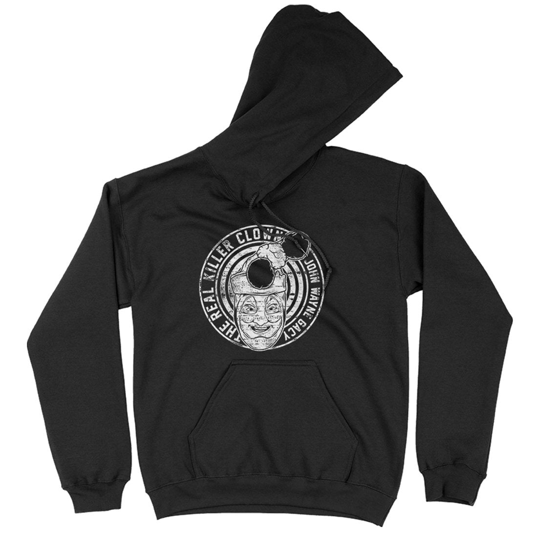 Killer Clown John Wayne Gacy Hoodie | Serial Killer Shop