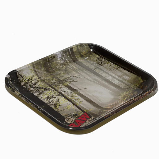 RAW French Fries Rolling Tray - 2 Sizes — Kush Cargo