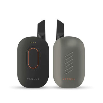 VESSEL Compass 510 Cartridge Vaporizer - 7 Colors