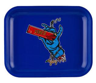 Vibes 3S A Crowd Rolling Tray Small