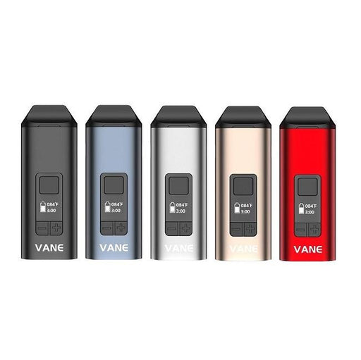 Yocan iShred Vaporizer, Yocan Vaporizer