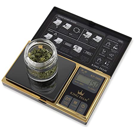 710-PRO CONCENTRATE SCALE KIT 100g x 0.01g – Truweigh