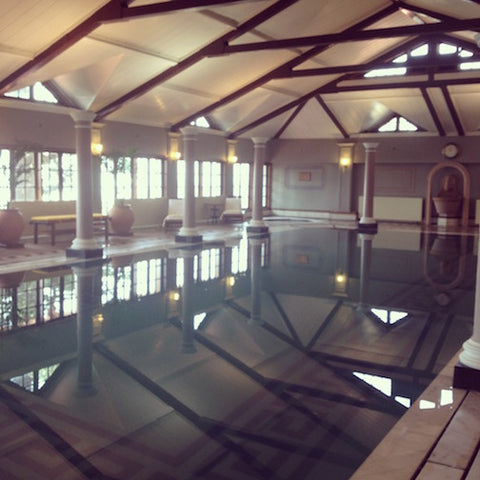 oberoi cecil shimla luxury swimming pool neoclassic decor