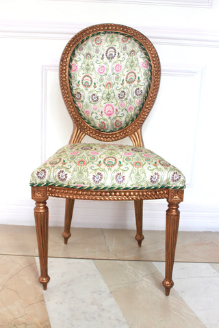 Louis XVI chair elegant home decor