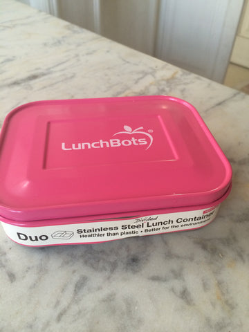 lunchbots, no plastic, recyclable, environment friendly