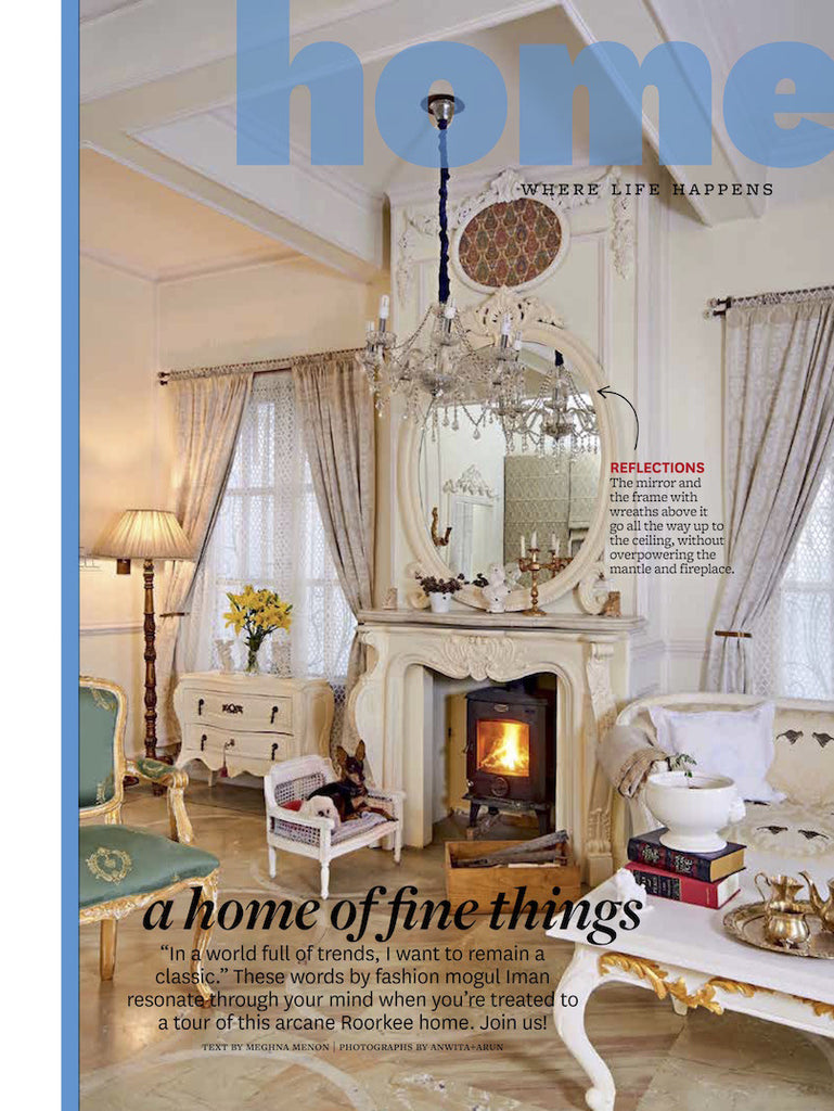 Better Homes & Gardens Magazine, india 