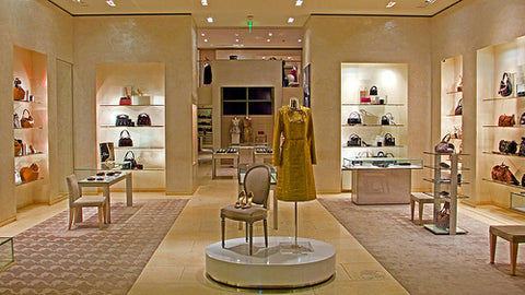 dior boutique fashionable & classic furniture