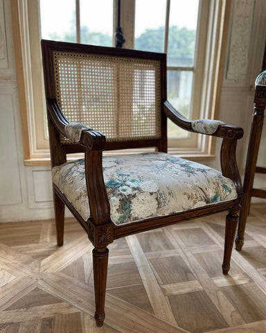 CHAIRS Louis XVI‏ Style – The Tiny French Flea