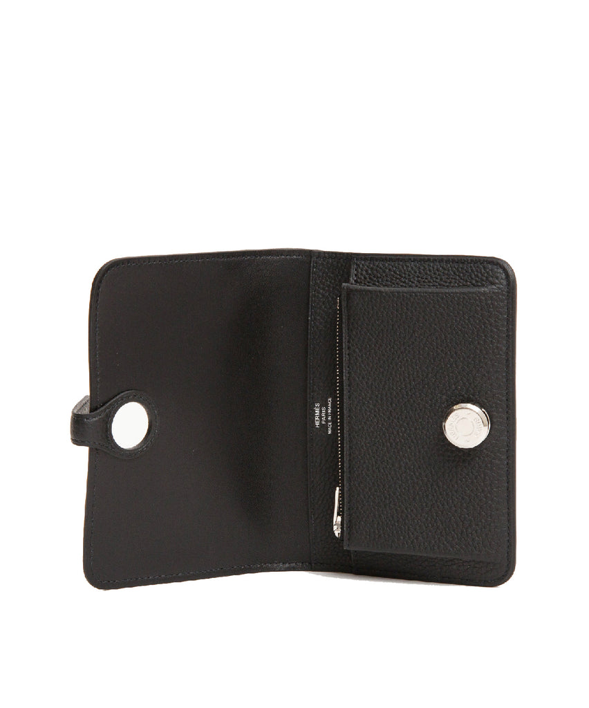 hermes compact wallet