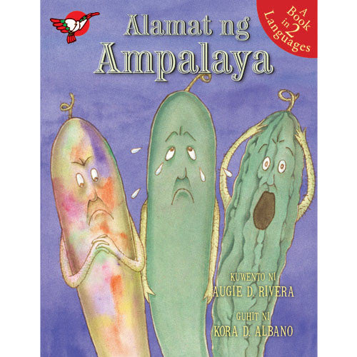 Alamat ng Ampalaya — a Filipino book for kids – Adarna House