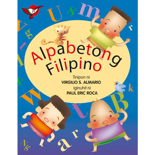 filipino alphabet abakada book