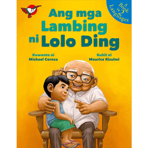 ang mga lambing ni lolo ding