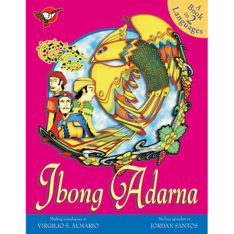 Ibong Adarna — a Filipino book for kids – Adarna House
