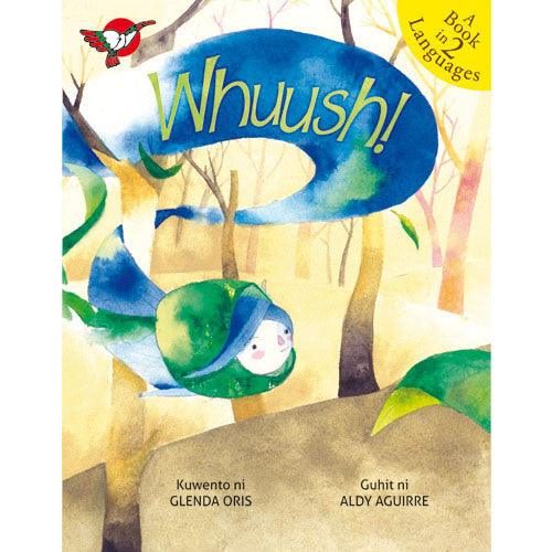 Whuush! — A book for Filipino kids – Adarna House