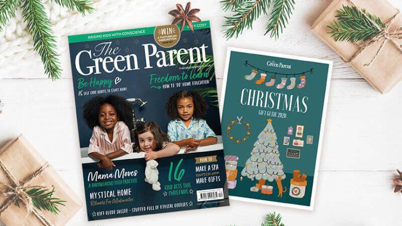 blue brontide features in the green parent magazine christmas gift guide