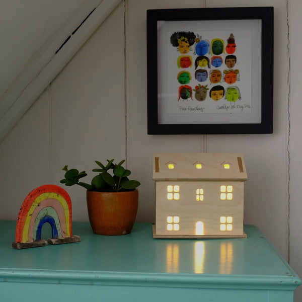 bright corners welsh cottage nursery night light at blue brontide uk