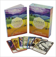 Chakra Wisdom Oracle Cards Tarot Card Deck