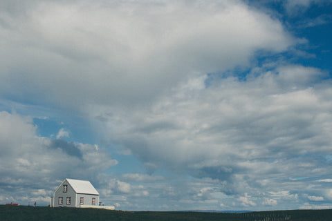 Sorcerer's Screed in Flatey Iceland