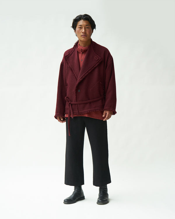 Yak Wool Coats, Ponchos, Hats & Outerwear ~ Sustainable luxury Norlha
