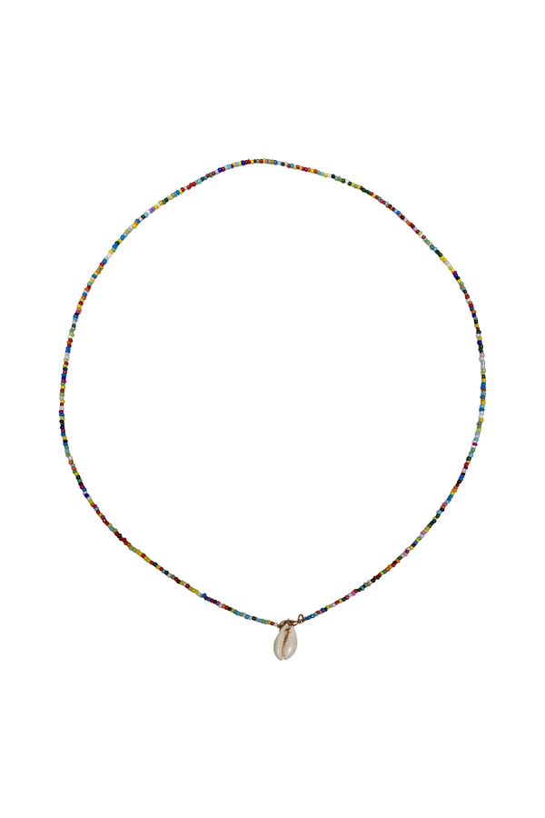 Eliou Lowell Necklace in Multicolor – WolfWare