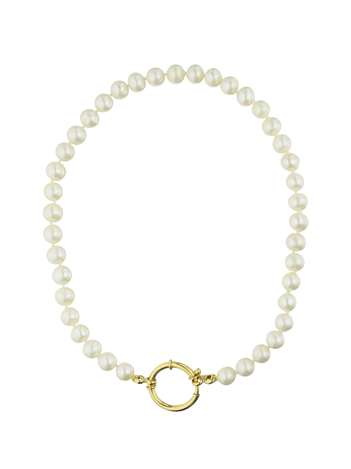 Pearl necklace