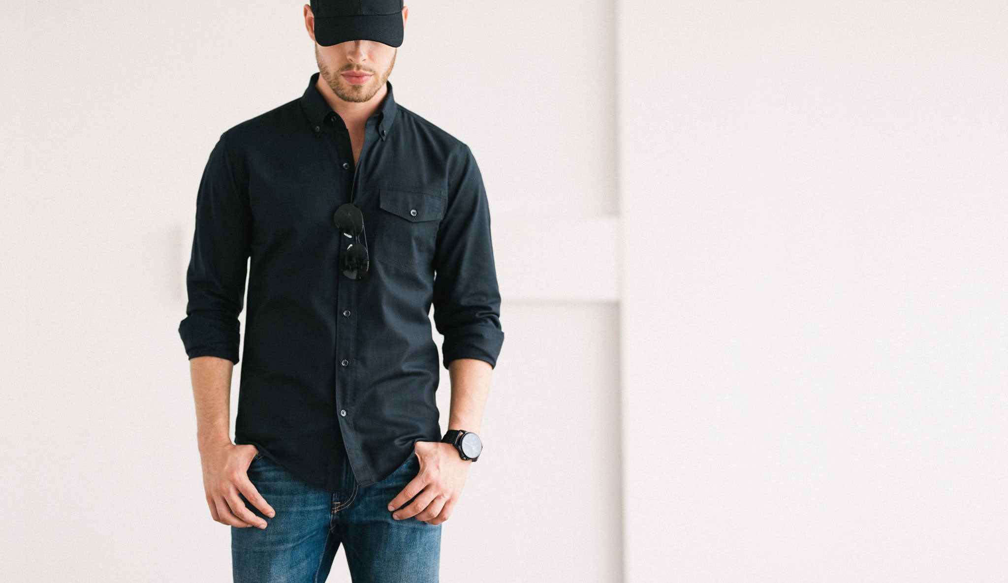 Essential Fashion Items For Men To Create A Casual Chic Style - Your  Average Guy