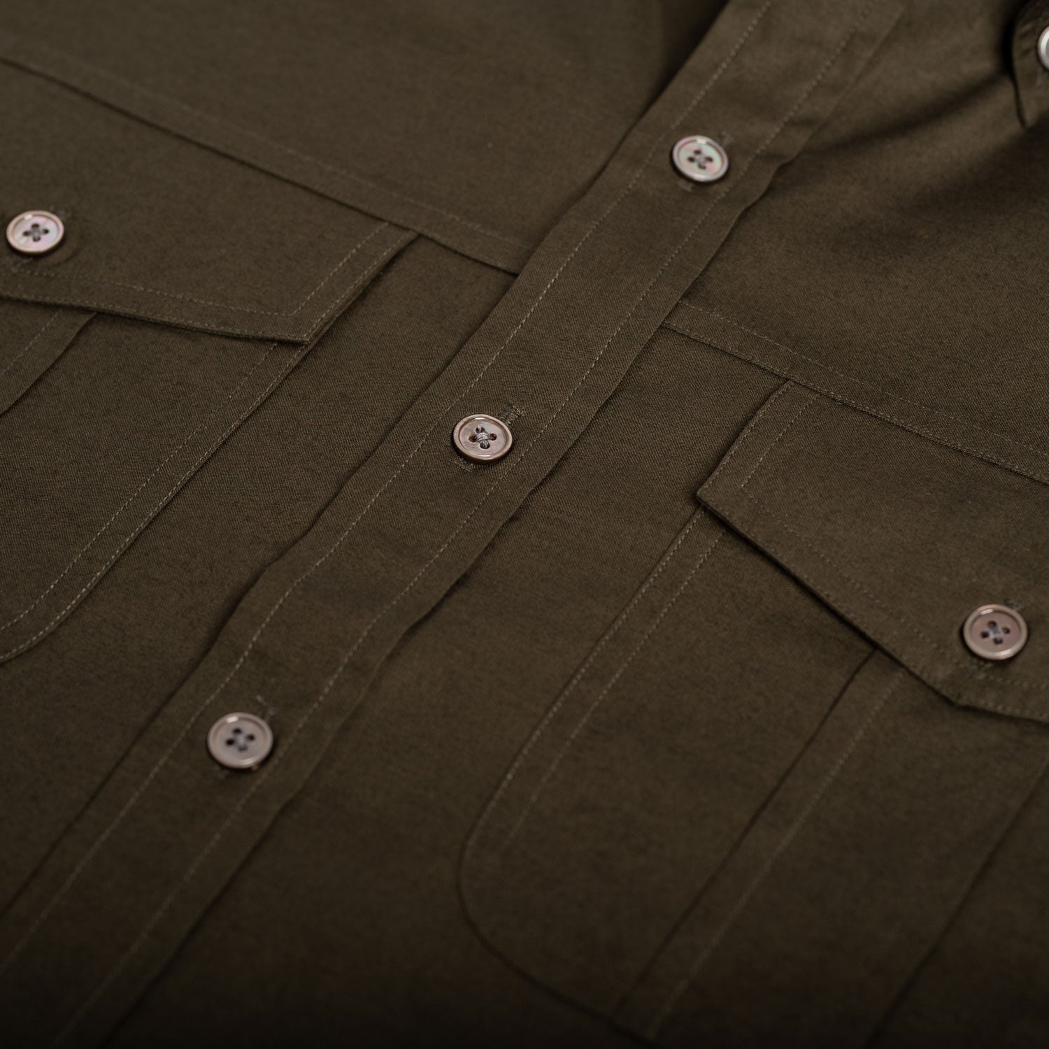 The Components of Modern Men's Utility Shirt | Batch