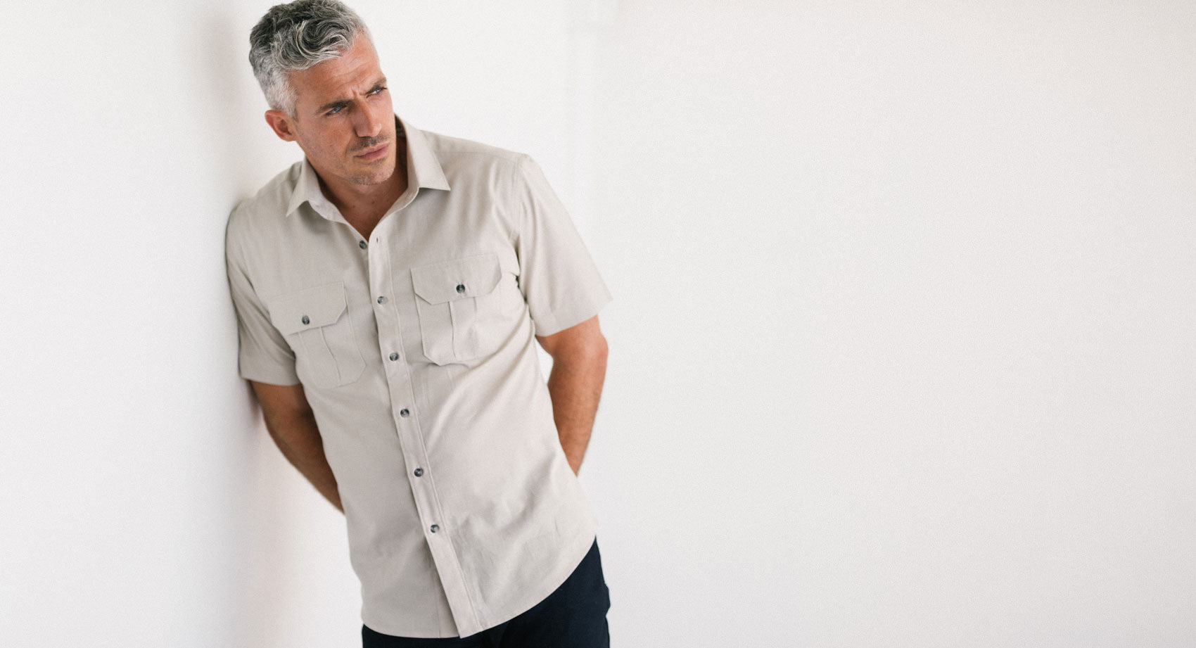 Constructor Short Sleeve Utility Shirt Image