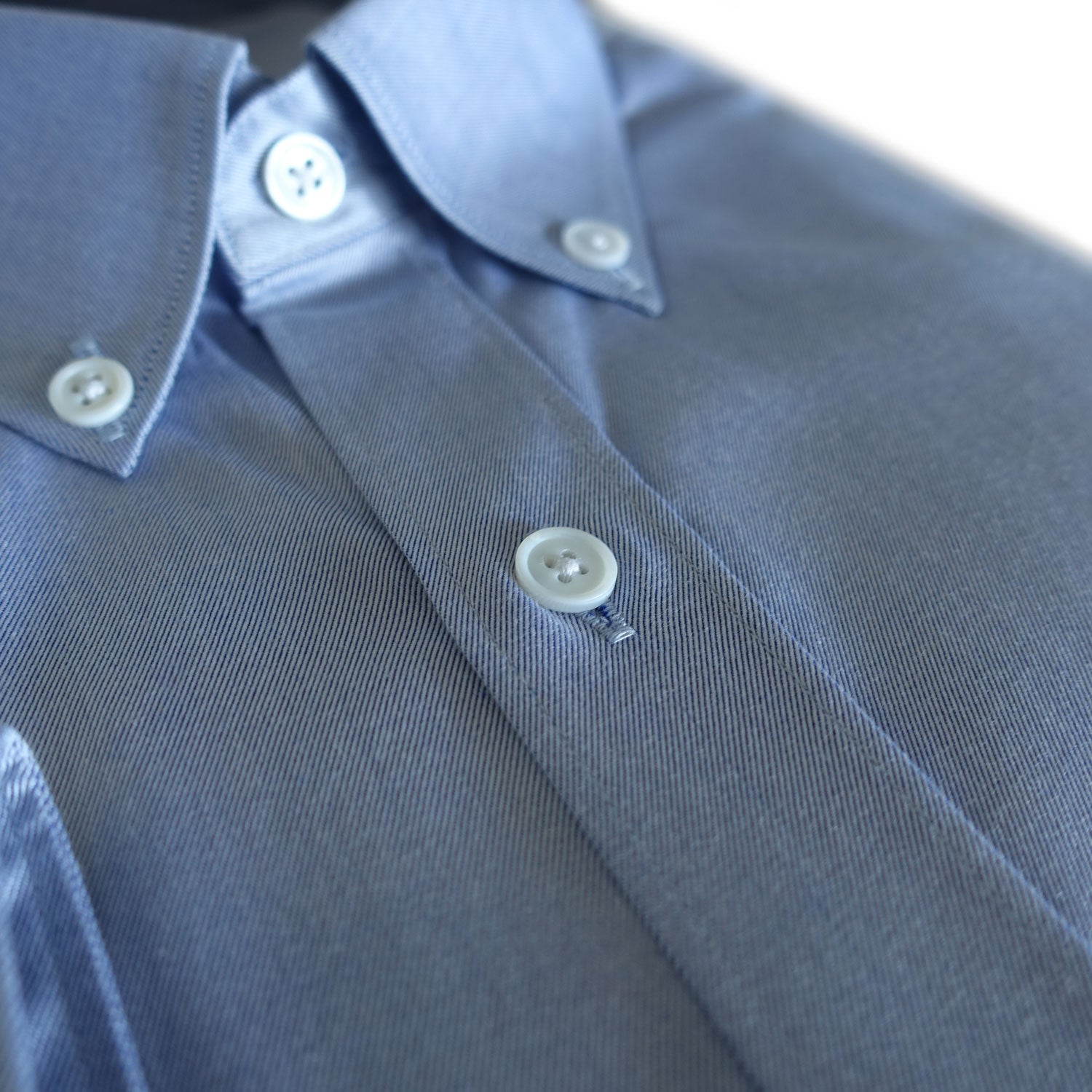 Why you need mother-of-pearl buttons on your shirts