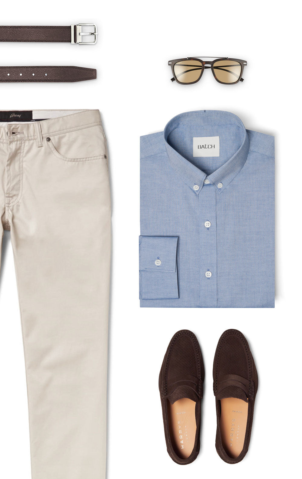 Men's Style Guide: The Basics of Dressing Well | Batch