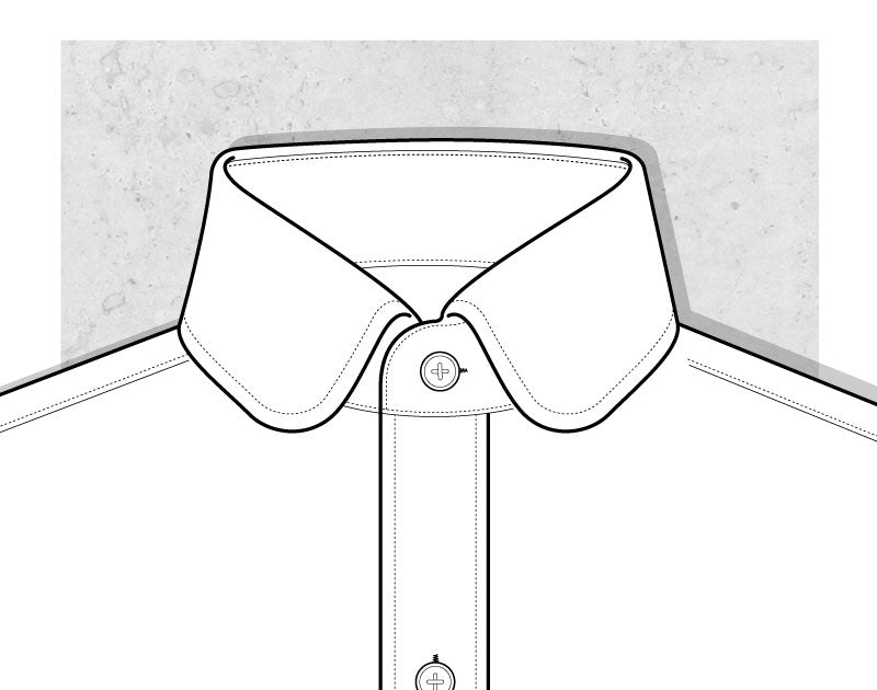 Club Collar Illustration