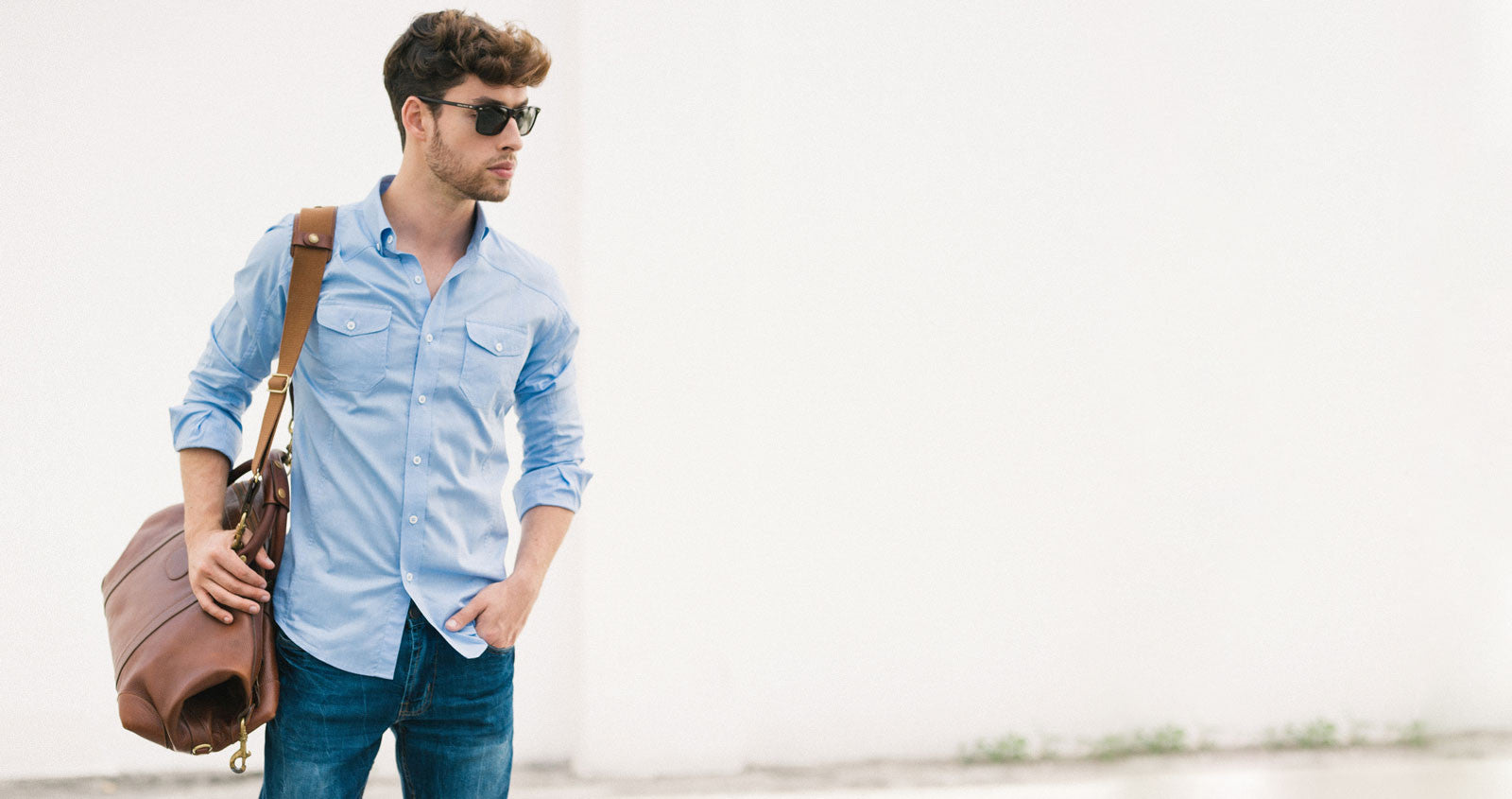 Men’s Utility Shirt Style Guide