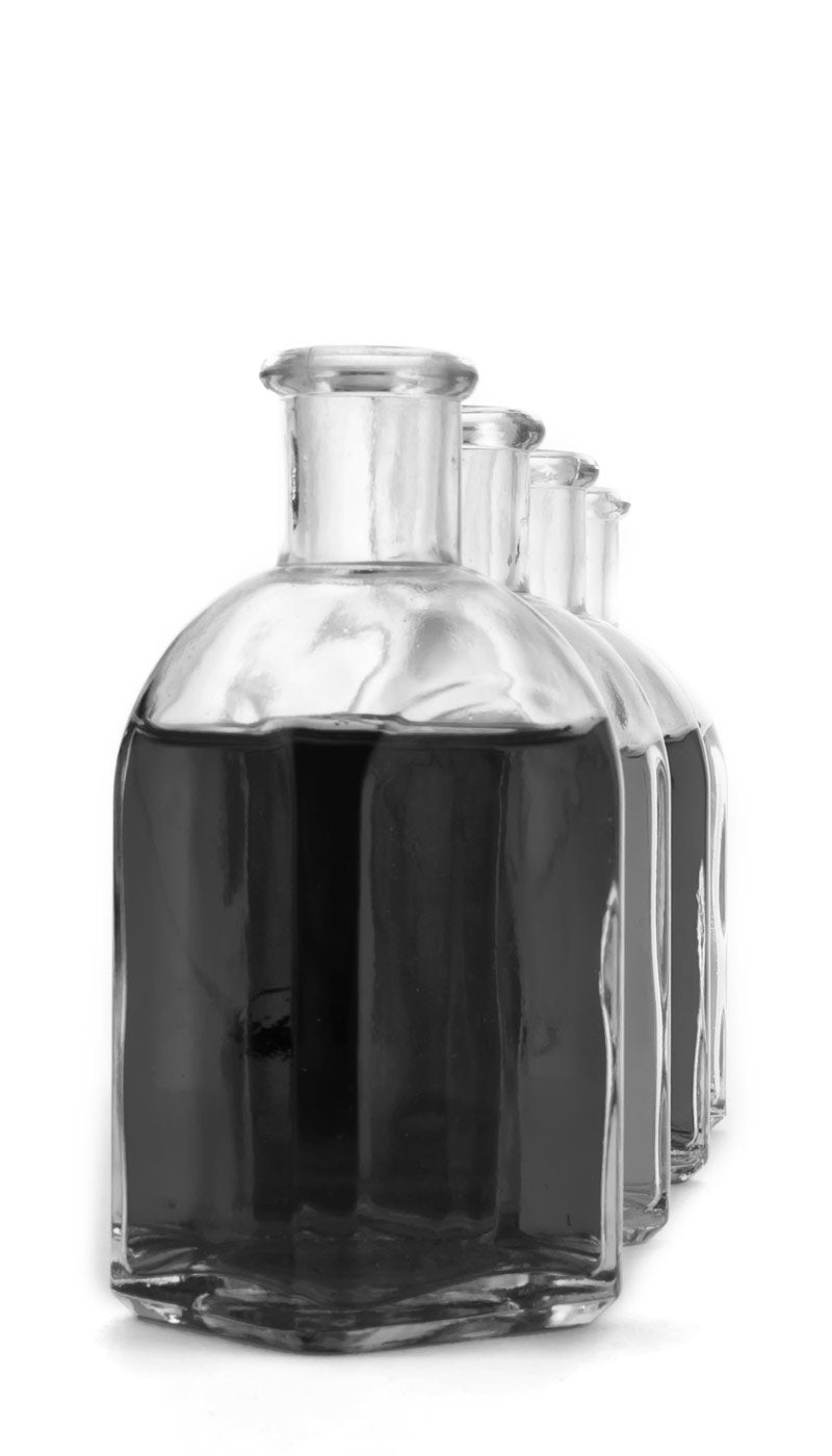 Formaldehyde Poison Bottle