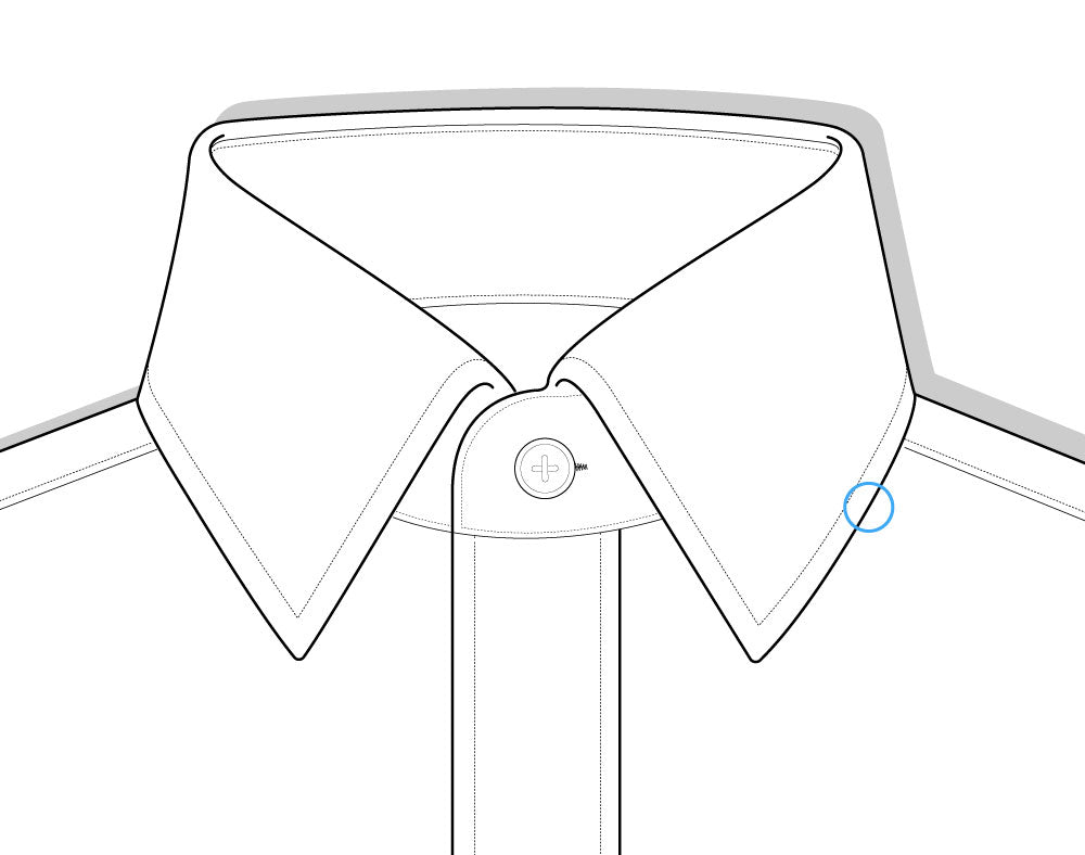 The Ultimate Dress Shirt Collar Guide