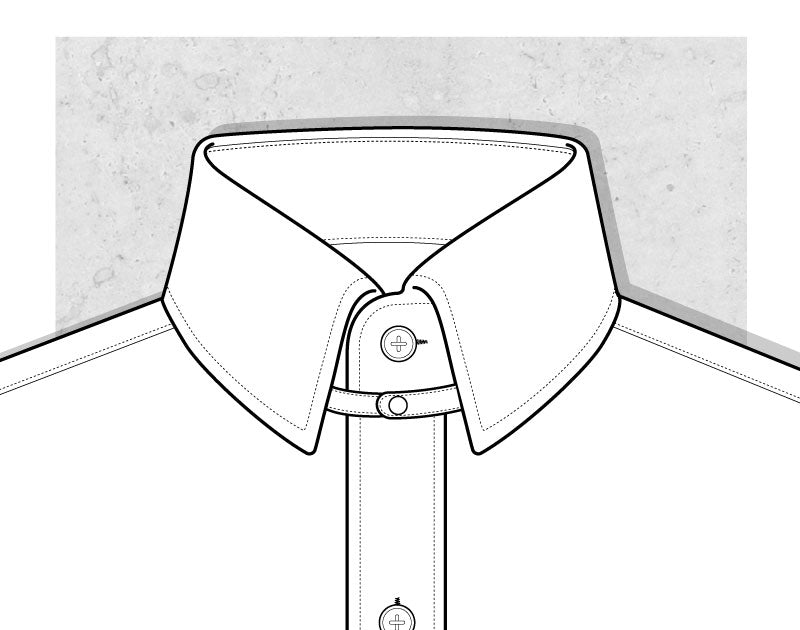 Featured image of post Collared Shirt Drawing Reference Check out our collared shirt selection for the very best in unique or custom handmade pieces from our blouses shops
