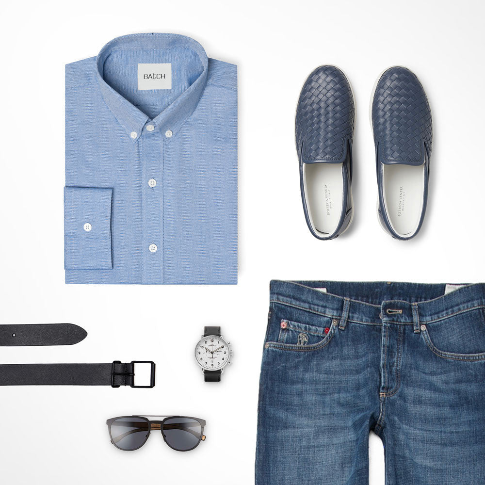 Blue Shirt Matching Pants | Blue outfit men, Blue shirt men, Shirt outfit  men