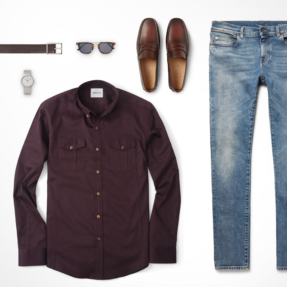 Men's Style Guide: The Basics of Dressing Well | Batch