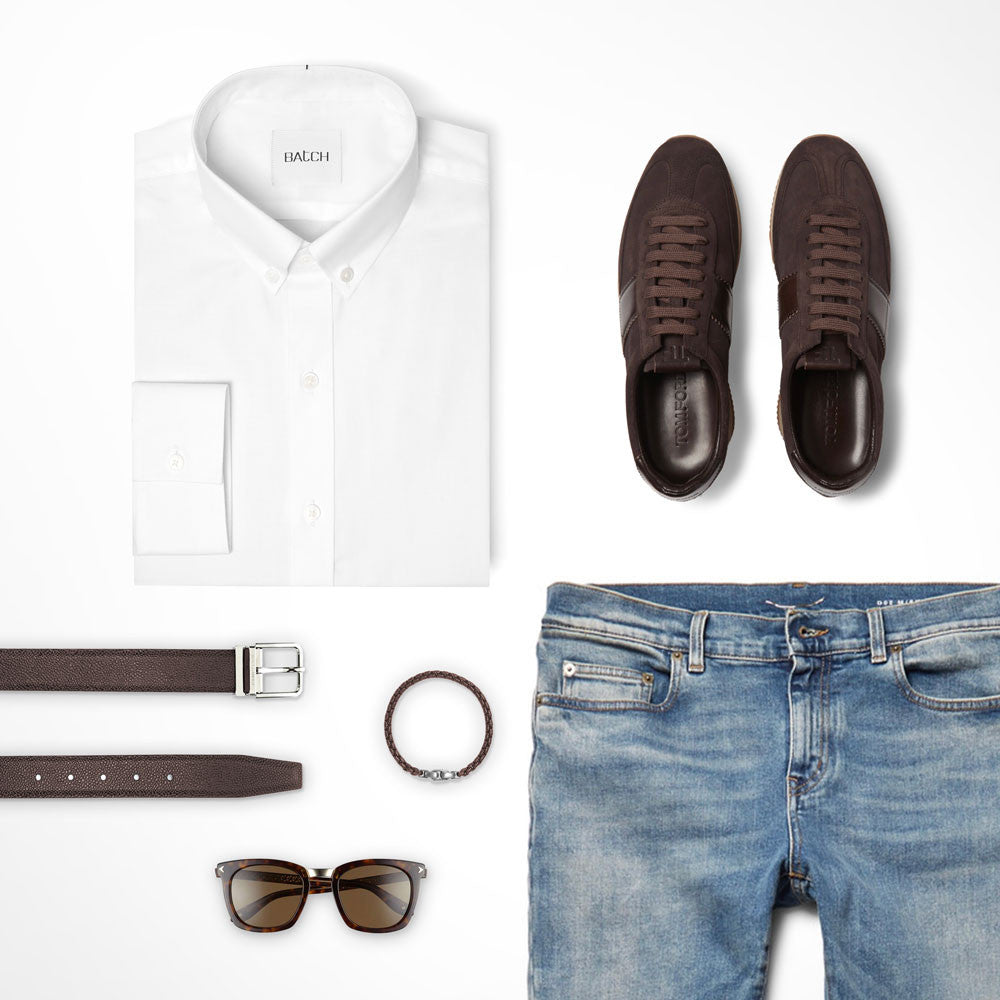 6 Outfit Ideas for Men's Casual Wear with Jeans - Buy Ketch