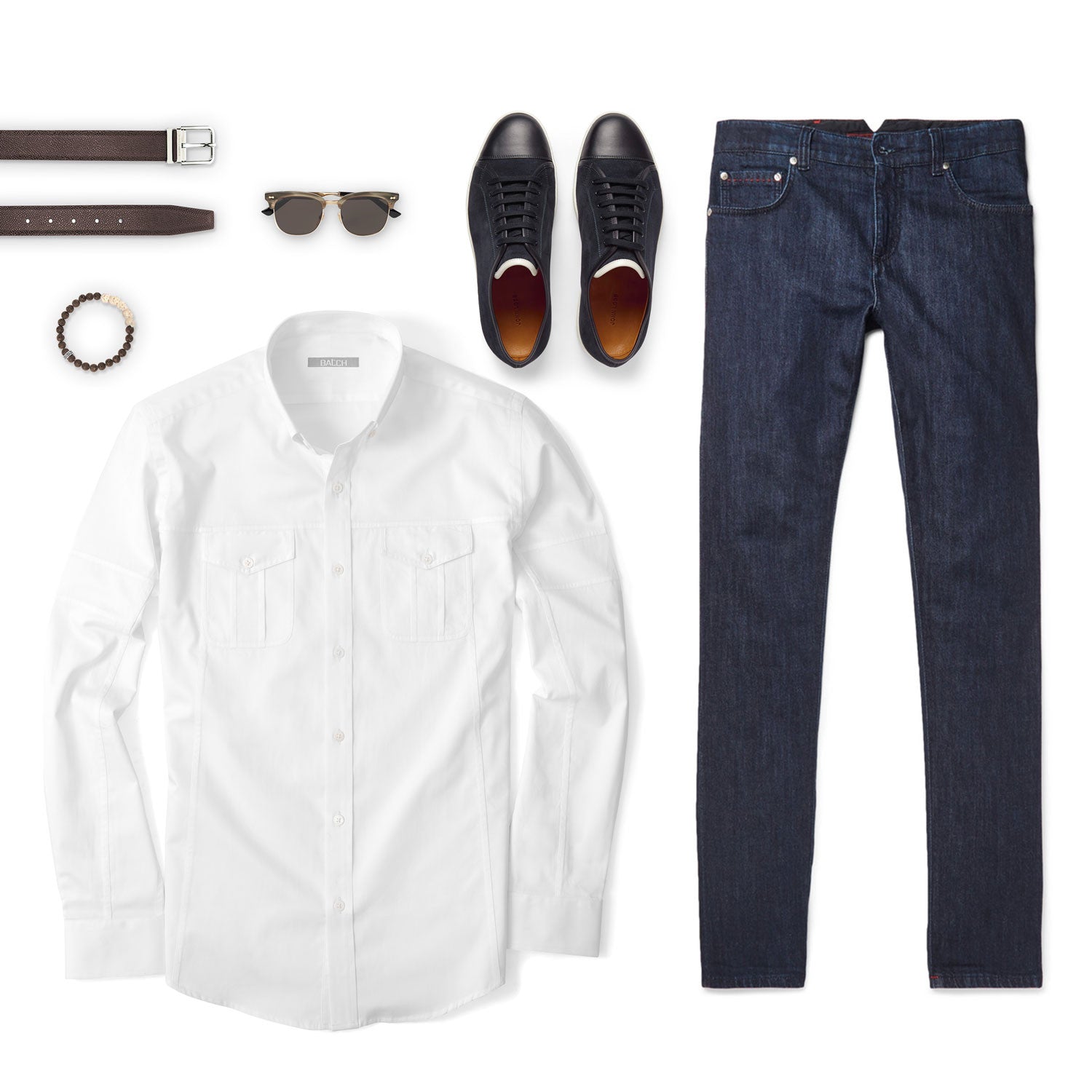 Men's Style Guide: The Basics of Dressing Well | Batch