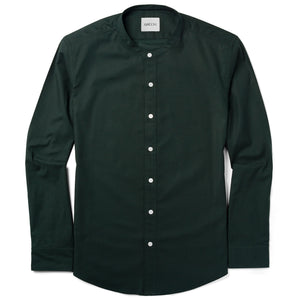 Band Collar Men's Shirts | Batch