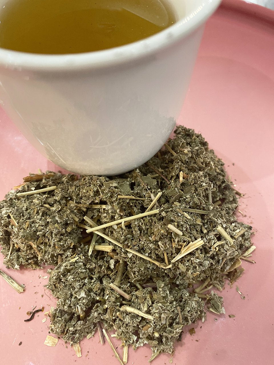 Tisane Framboisier