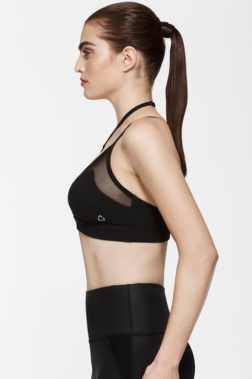 Iris Longline Bra – TITIKA Active Couture (Hong Kong)