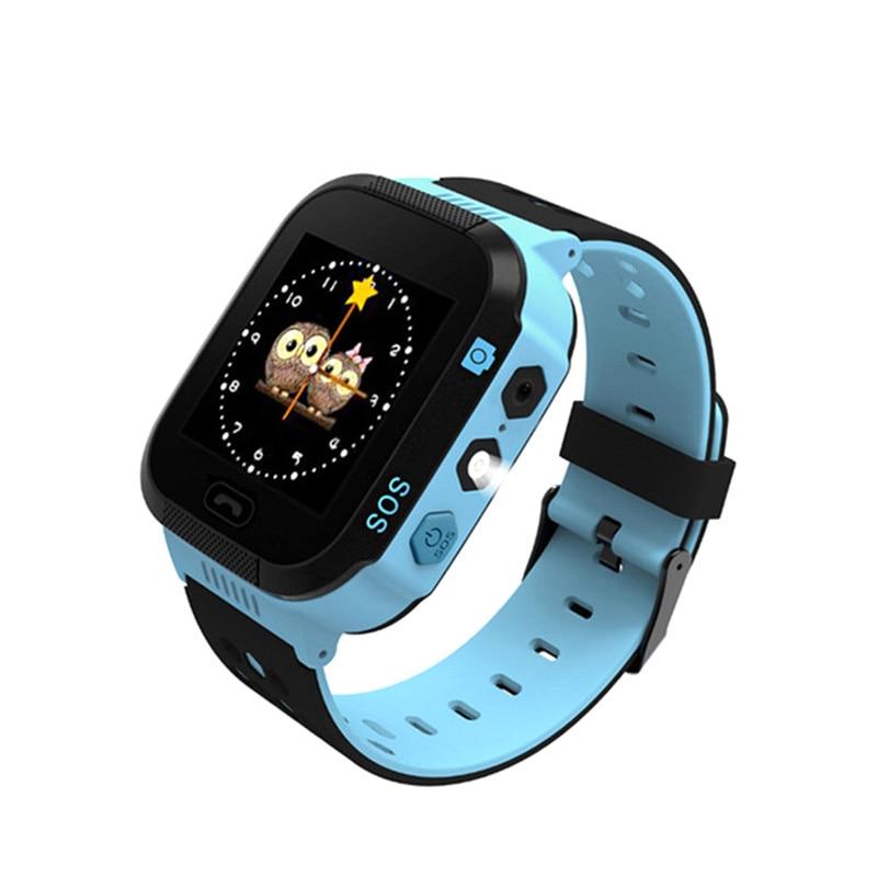 The Anti Lostâ¢ Children's High Accuracy GPS Tracker Smart Watch â Inspire Watch