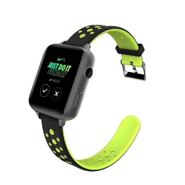 The Smart V9 Smart Watch Gps Tracker With Sim Card Inspire Watch