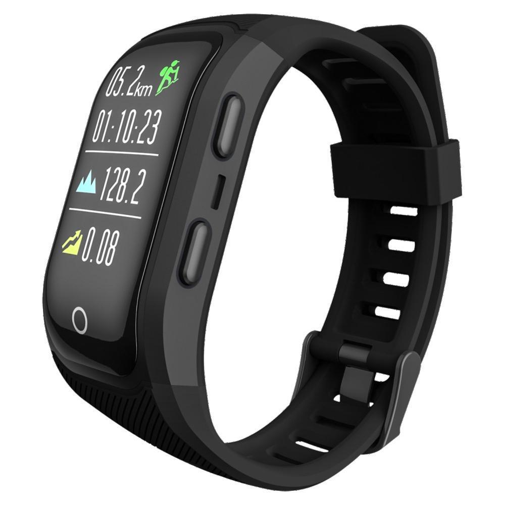 THE Best™WATERPROOF SMARTWATCH WITH GPS & FITNESS TRACKER FOR IPHONE