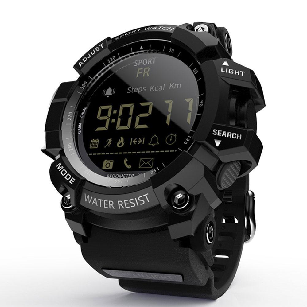 smartwatch waterproof